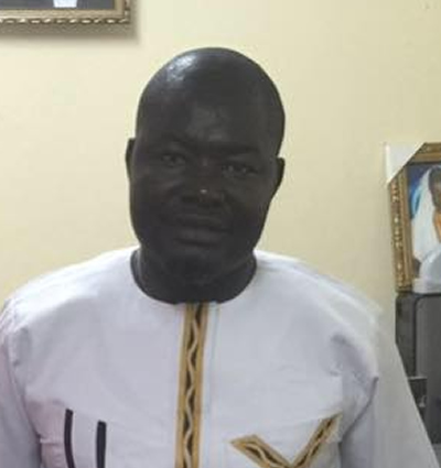 Abubakarr Dexter Bangura