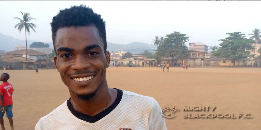 Kwame, Great Game for MBFC